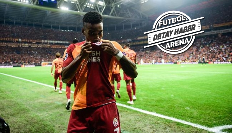 Galatasaray, Lokomotiv Moskova'yı yendi, kasayı doldurdu