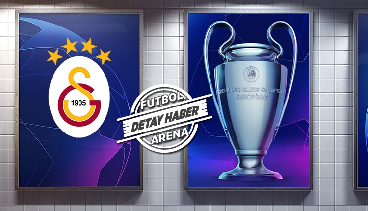 Galatasaray, Şampiyonlar Ligi gruplarına sancılı başlıyor! Rakamlar...