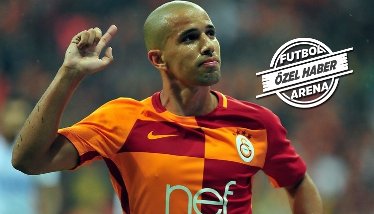 GS Transfer: Galatasaray, Sofiane Feghouli'yi satacak mı?