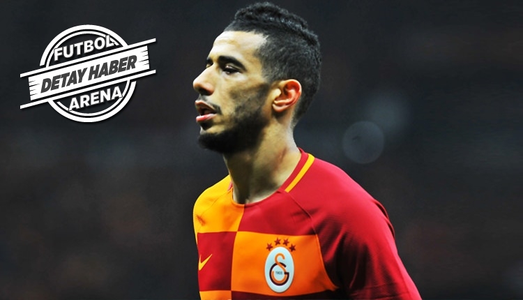 GS Haberi: Galatasaray, Younes Belhanda'sız kazanmıyor! İşte rakamlar