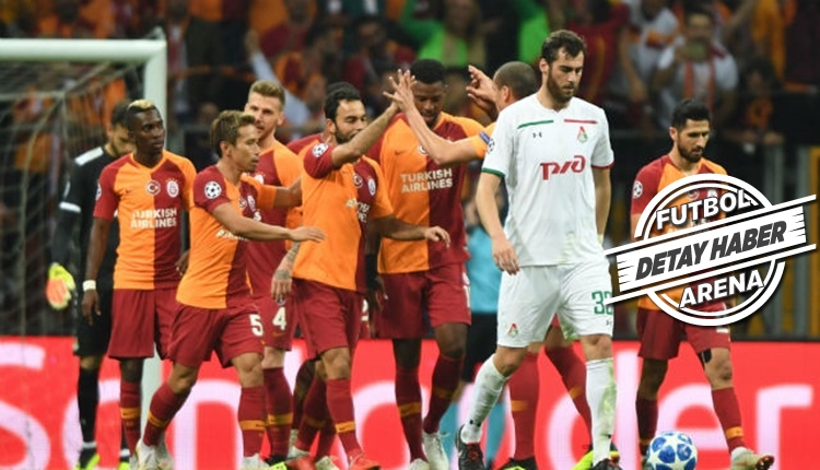 GS Haberi: Galatasaray'a Şampiyonlar Ligi, Süper Lig'de yaramıyor