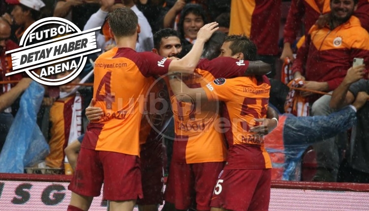 Galatasaray'da 6 yıl sonra büyük başarı!