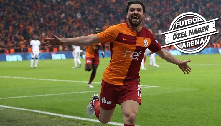 Galatasaray'da artık zam yok! Sinan Gümüş...