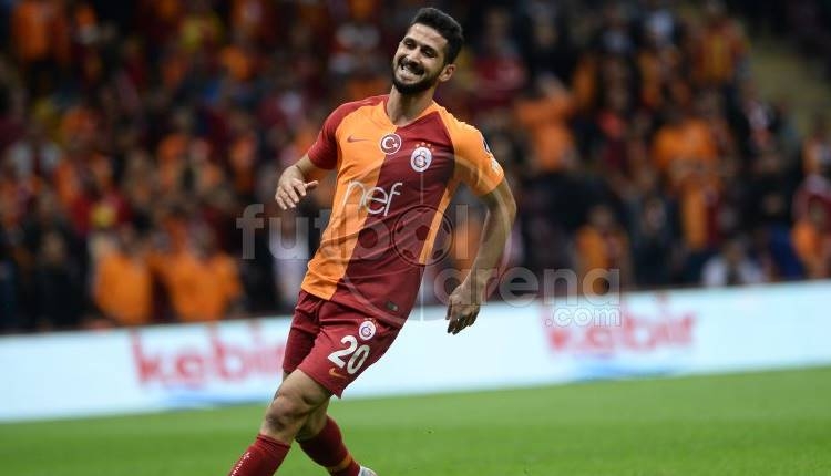 Galatasaray'da Emre Akbaba'nın sakatlığı ciddi mi?
