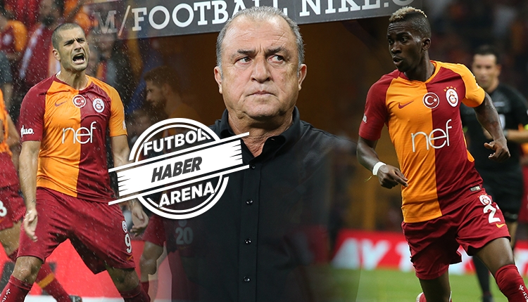 GS Haberi: Galatasaray'da Fatih Terim'in golcü kararsızlığı!