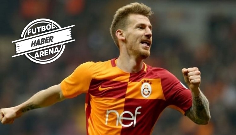 Galatasaray'da Serdar Aziz ilk 11'e dönüyor