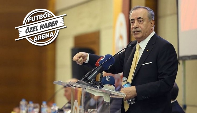Galatasaray'da yeni gündem Tüzük Tadil Genel Kurulu