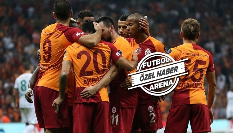 Galatasaray'dan futbolculara 7 milyon euroluk ödeme