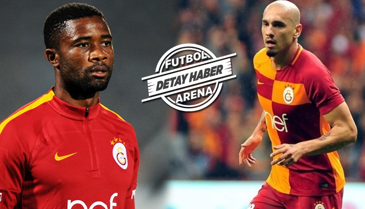 Galatasaray'dan stoperlere servet! En pahalısı Maicon