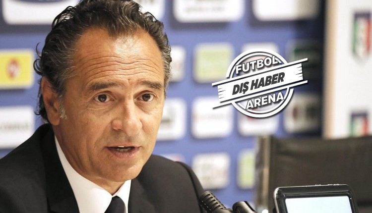 GS Haber: Cesare Prandelli iş aradığını açıkladı