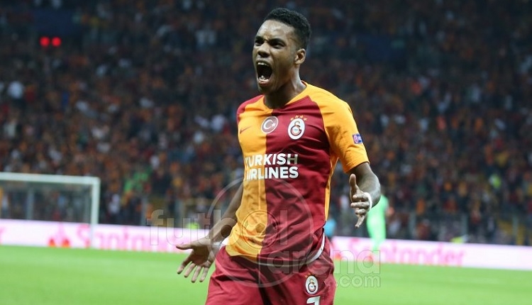 Garry Rodrigues Şampiyonlar Ligi'nde ilk golünü attı