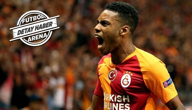 GS Haber: Garry Rodrigues'e Fatih Terim dokunuşu!