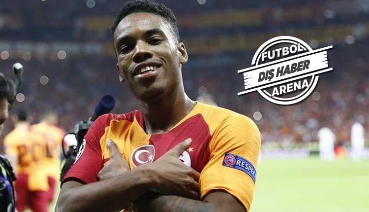 GS Haber: Garry Rodrigues'ten Fatih Terim itirafı