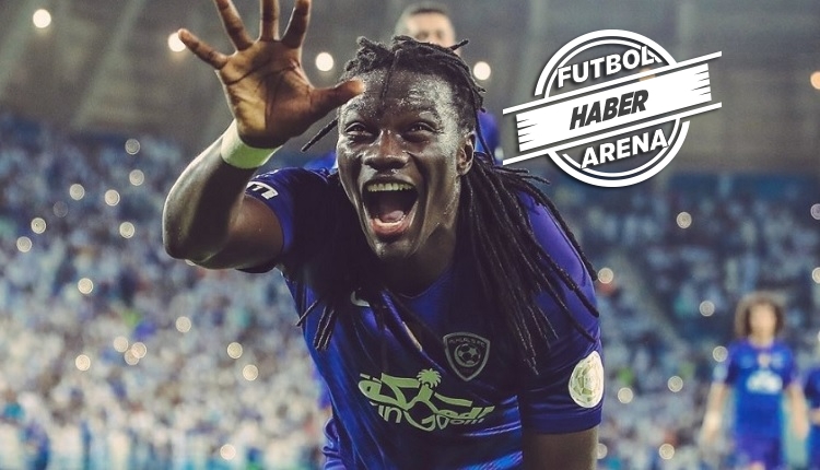 GS Haber: Gomis Al Hilal'in 3-1 kazandığı maçta 2 gol attı