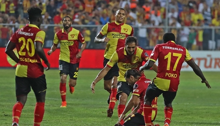 Göztepe, Trabzonspor deplasmanında galip gelemiyor