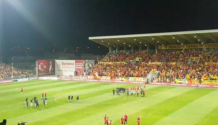 Göztepe-Konyaspor maçı öncesinde 'Kırbaç Kasırgası' endişesi (Kırbaç Kasırgası nedir?)