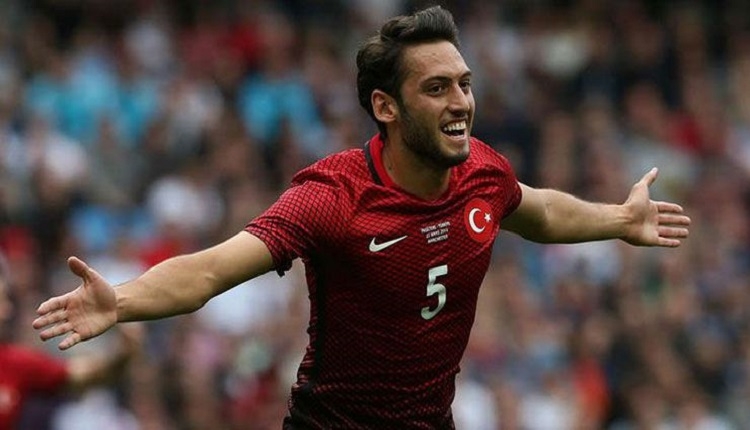 Hakan Çalhanoğlu: '1-2 gün kendime gelemedim'