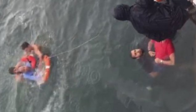 Halil Ünver helikopter kaza görüntüleri! Halil Ünver kimdir? Halil Ünver ne iş yapıyor?