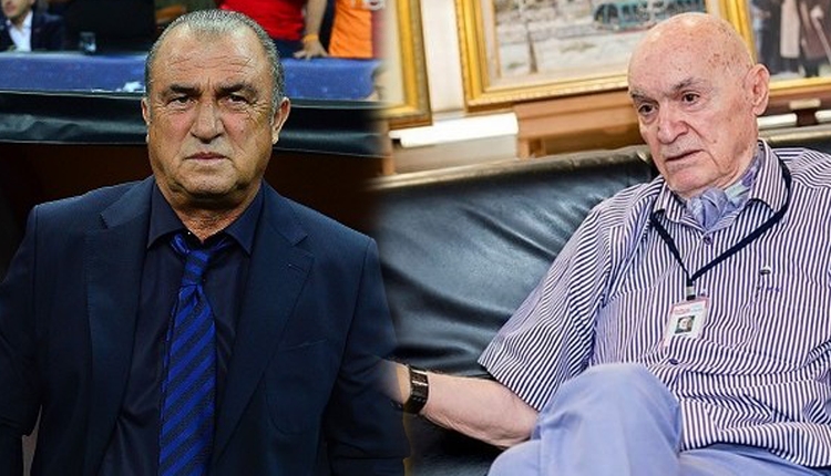 GS Haber: Hıncal Uluç'tan Fatih Terim'e; 