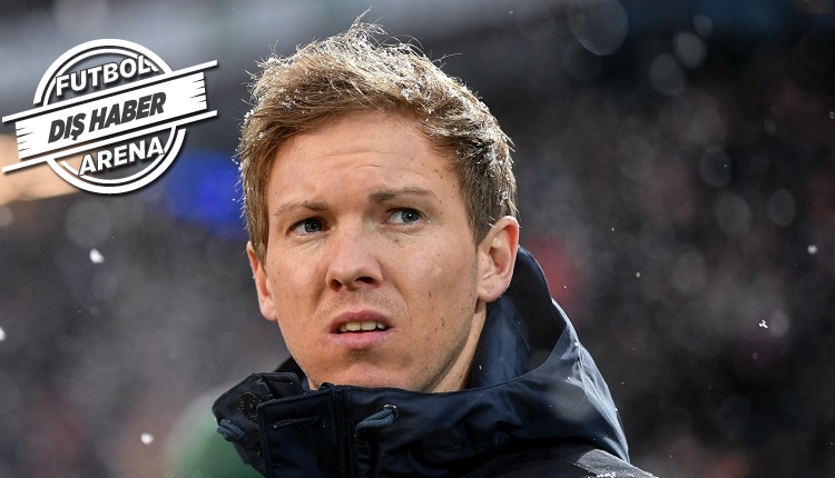 Hoffenheim Teknik Direktörü Nagelsmann, Şampiyonlar Ligi'nin en genç teknik direktörü