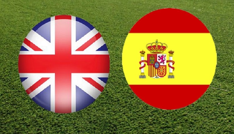 İngiltere - İspanya maçı canlı izle (İngiltere - İspanya hangi kanalda?)