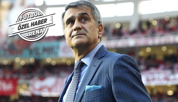 İşte Beşiktaş'ın derbi 11'i! Şenol Güneş'ten sürpriz