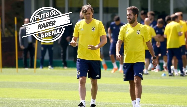 İşte Fenerbahçe'nin Beşiktaş derbisi 11'i
