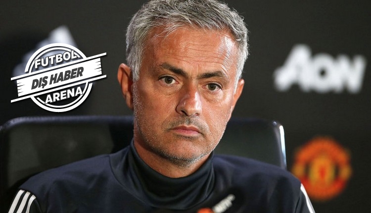 Jose Mourinho'ya vergi suçundan hapis cezası