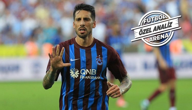 Jose Sosa küllerinden doğdu! Maystro...