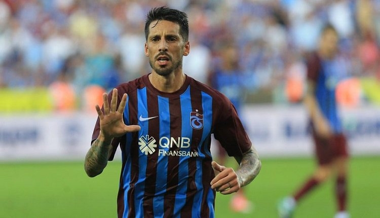 Jose Sosa'dan kaptanlık açıklaması 