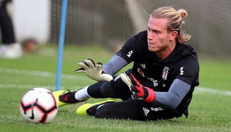 BJK Haber: Karius Bursaspor - Beşiktaş maçında ilk 11'de