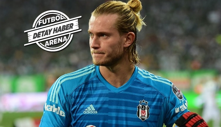 BJK Haber: Karius Fenerbahçe derbisinde ilki başardı