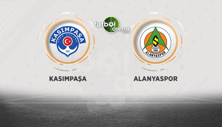 Kasımpaşa - Alanyaspor beIN Sports canlı şifresiz izle (Kasımpaşa AlanyasporCANLI