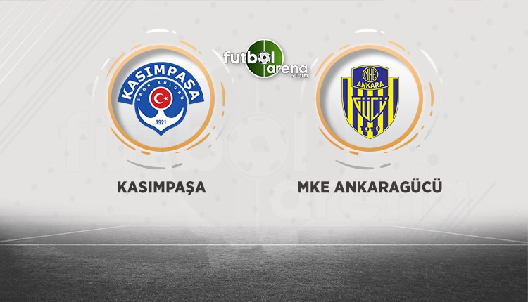 Kasımpaşa - Ankaragücü beIN Sports canlı şifresiz izle