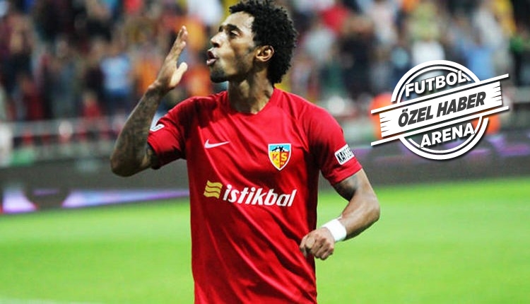 Kayserispor Transfer: Kayserispor'da Ryan Mendes transferinin perde arkası