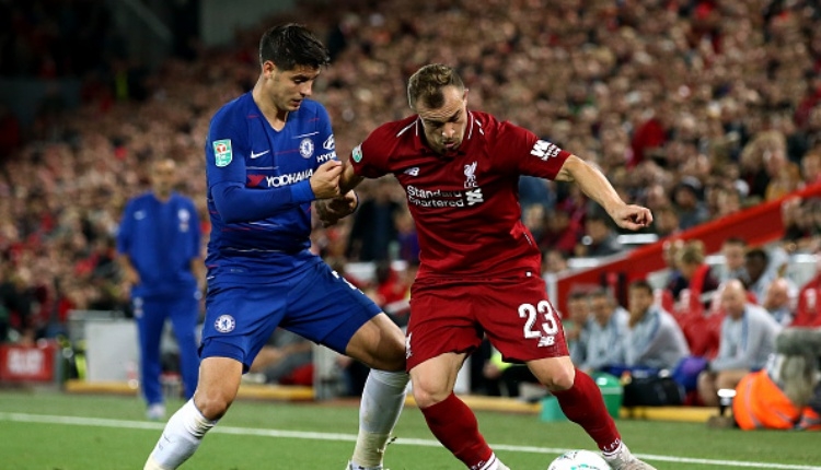 Liverpool 1-2 Chelsea maç özeti ve golleri (İZLE)