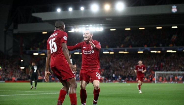 Liverpool 3 - 2 PSG maçın özeti ve golleri