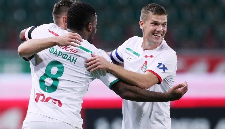 Lokomotiv Moskova, Galatasaray maçı öncesi yara aldı