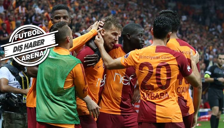 GS Haber: Lokomotiv Moskova'dan Galatasaray yorumu 