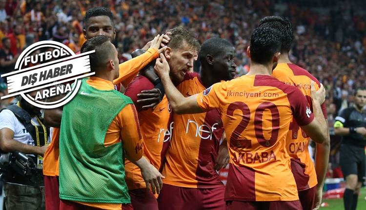 Lokomotiv Moskova'dan Galatasaray yorumu 