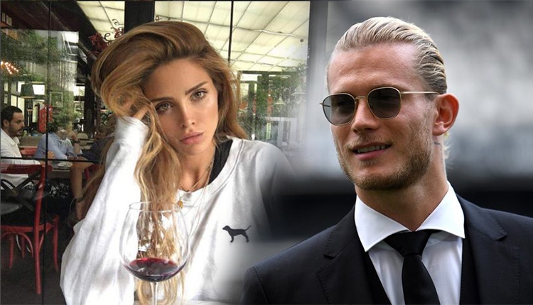 Loris Karius'un DM attığı Melis Ayça Değirmencioğlu kimdir, ne iş yapıyor? (Melis Ayça Değirmencioğlu İnstagram)