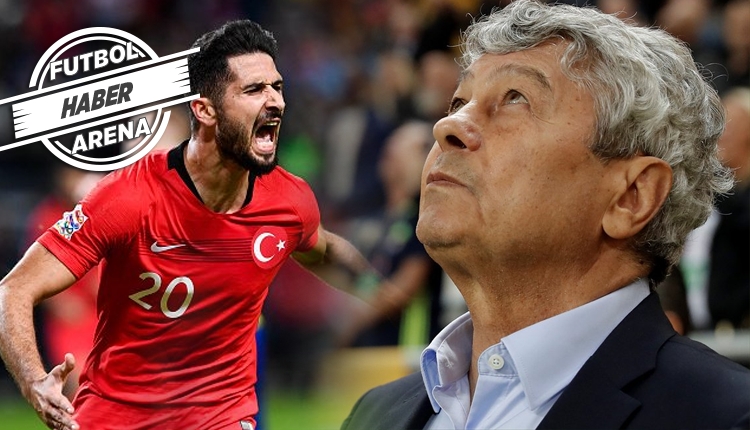 Lucescu'dan Emre Akbaba sorusuna: 'En iyi ben bilirim