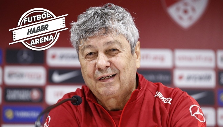 Lucescu'nun Rusya maçında düşündüğü ilk 11