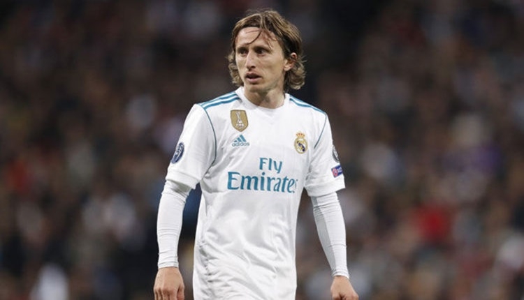 Luka Modric'e 8 ay hapis cezası