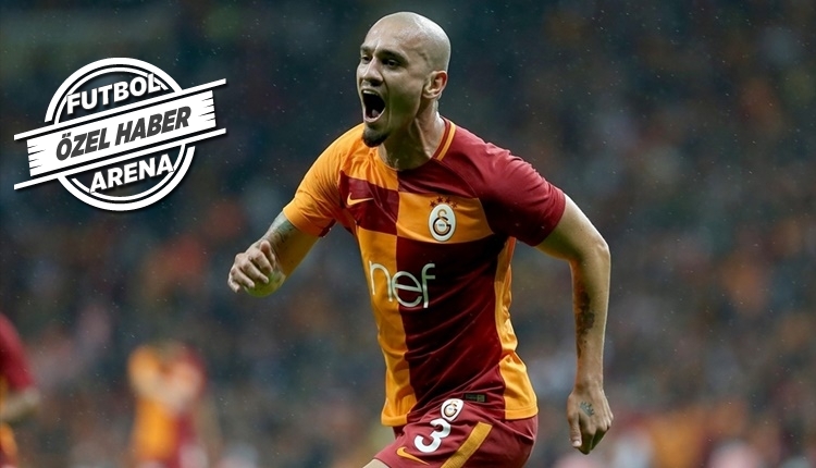 GS Haberler: Maicon, eski takımına karşı ilk 11'de!