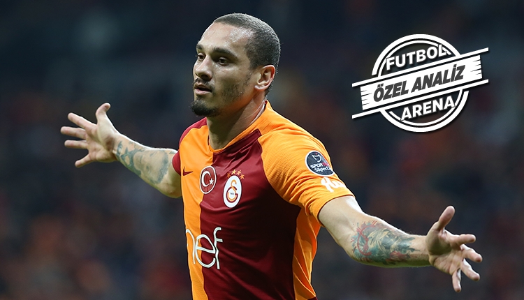 GS Haberler: Maicon Galatasaray'ı kurtardı