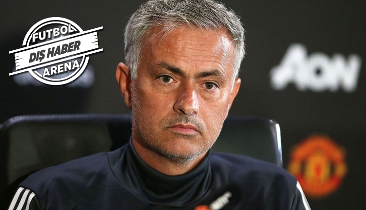 Manchester United'da deprem! Jose Mourinho...