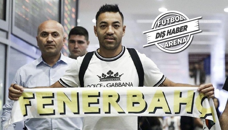 Marco Fabian'dan Fenerbahçe açıklaması: 