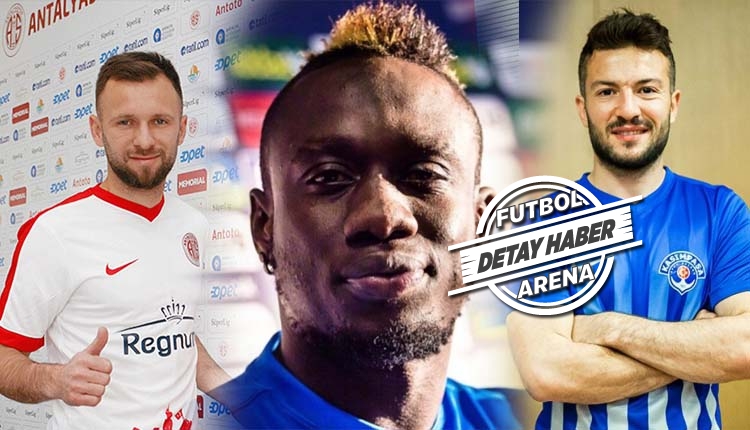 Mbaye Diagne, Özgür Çek ve Hakan Özmert, Avrupa'ya damga vurdu