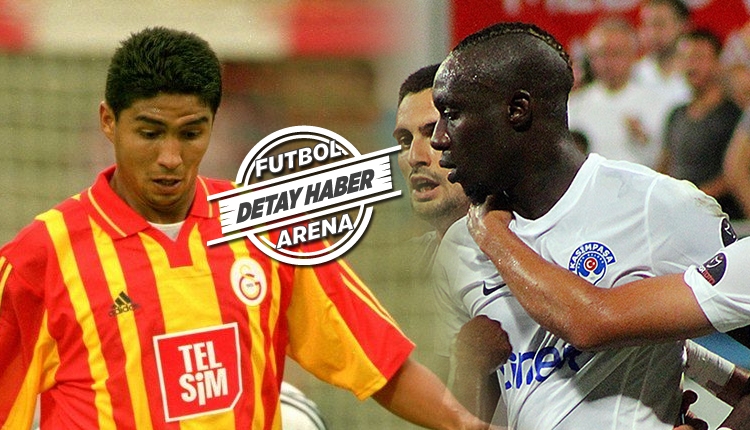 Mbaye Diagne tarihe geçti! Mario Jardel'in ardından...